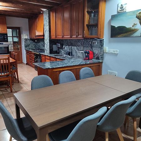 Casa Rural Cal Codina Prats de Rey Eksteriør bilde