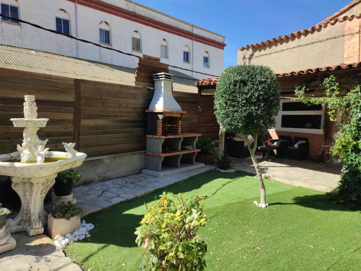 Casa Rural Cal Codina Prats de Rey Eksteriør bilde