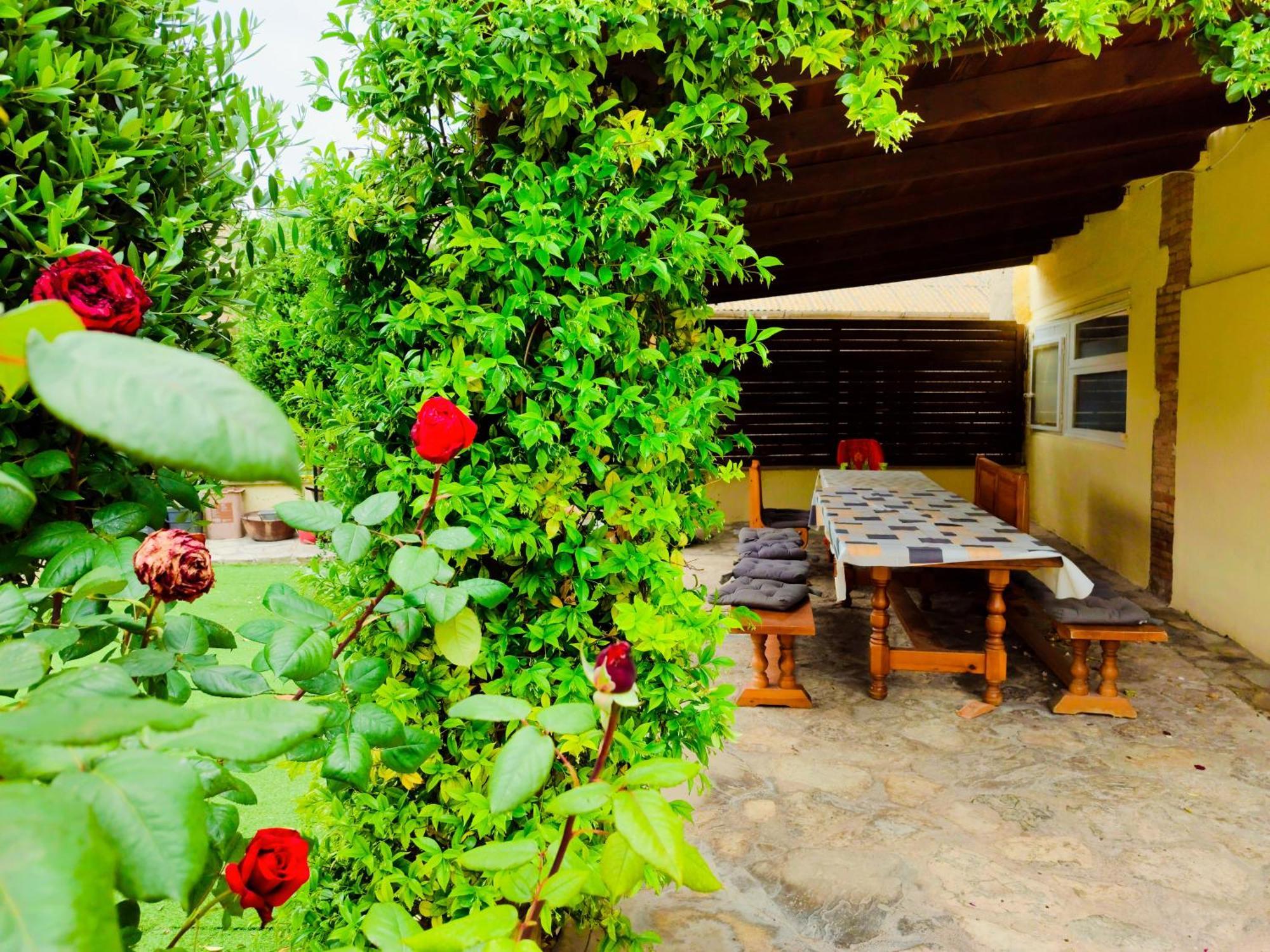 Casa Rural Cal Codina Prats de Rey Eksteriør bilde