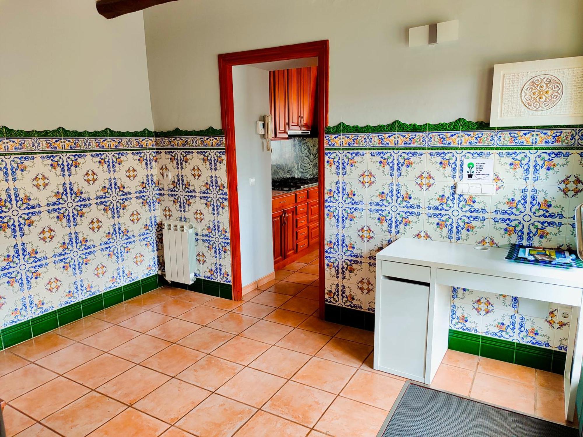 Casa Rural Cal Codina Prats de Rey Eksteriør bilde