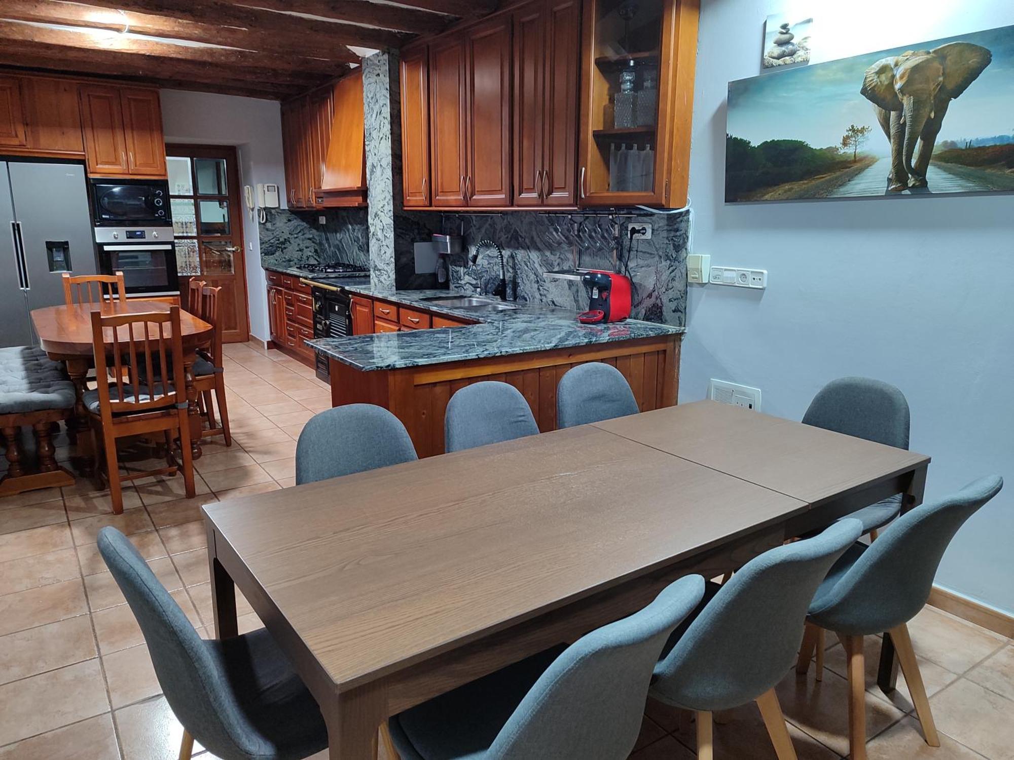 Casa Rural Cal Codina Prats de Rey Eksteriør bilde