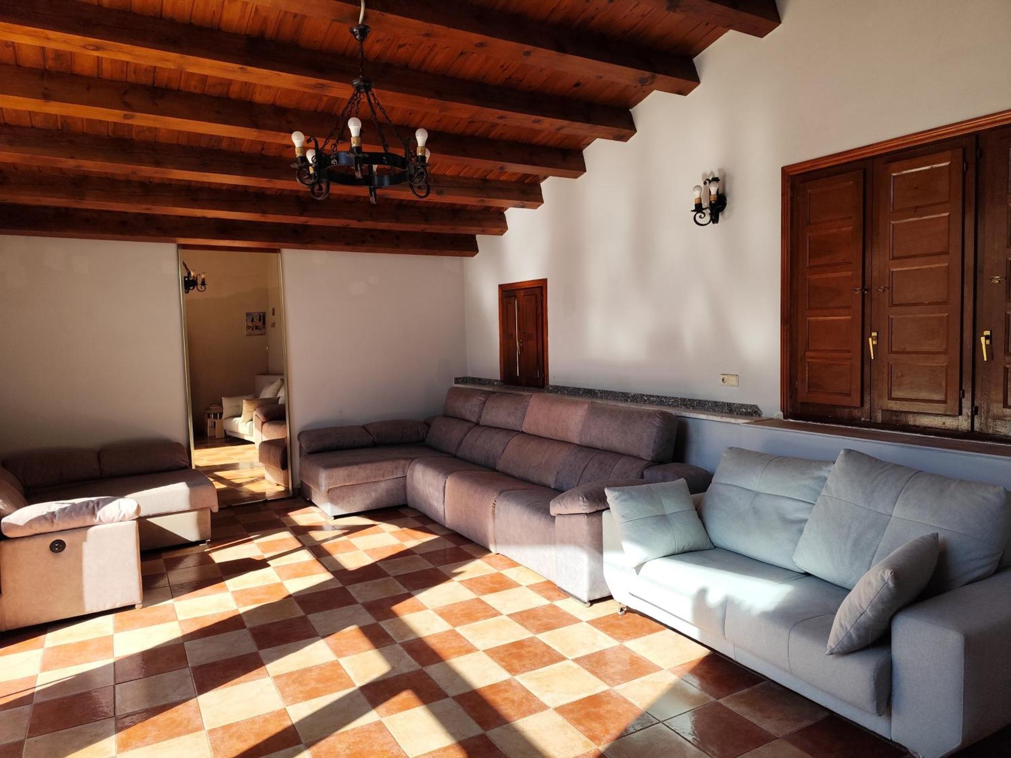 Casa Rural Cal Codina Prats de Rey Eksteriør bilde